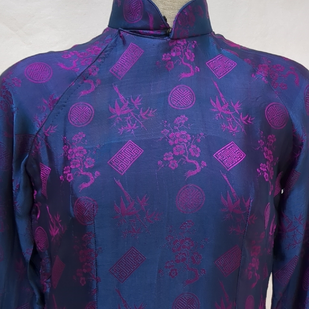 NWOT Custom 2 Pc Ao Dai From Vietnam
